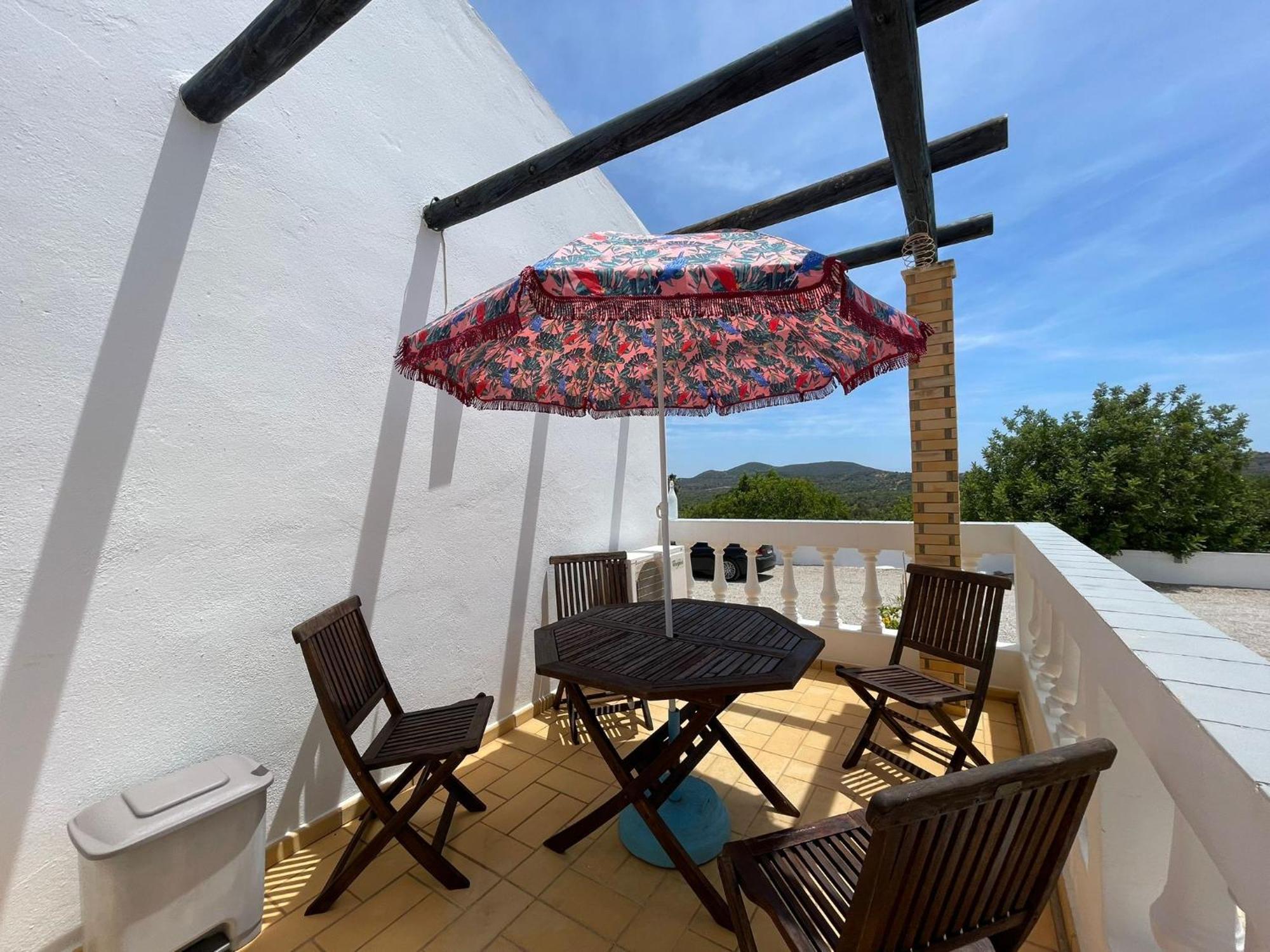 Casa Vista Dos Cerros Villa Loule Exterior photo