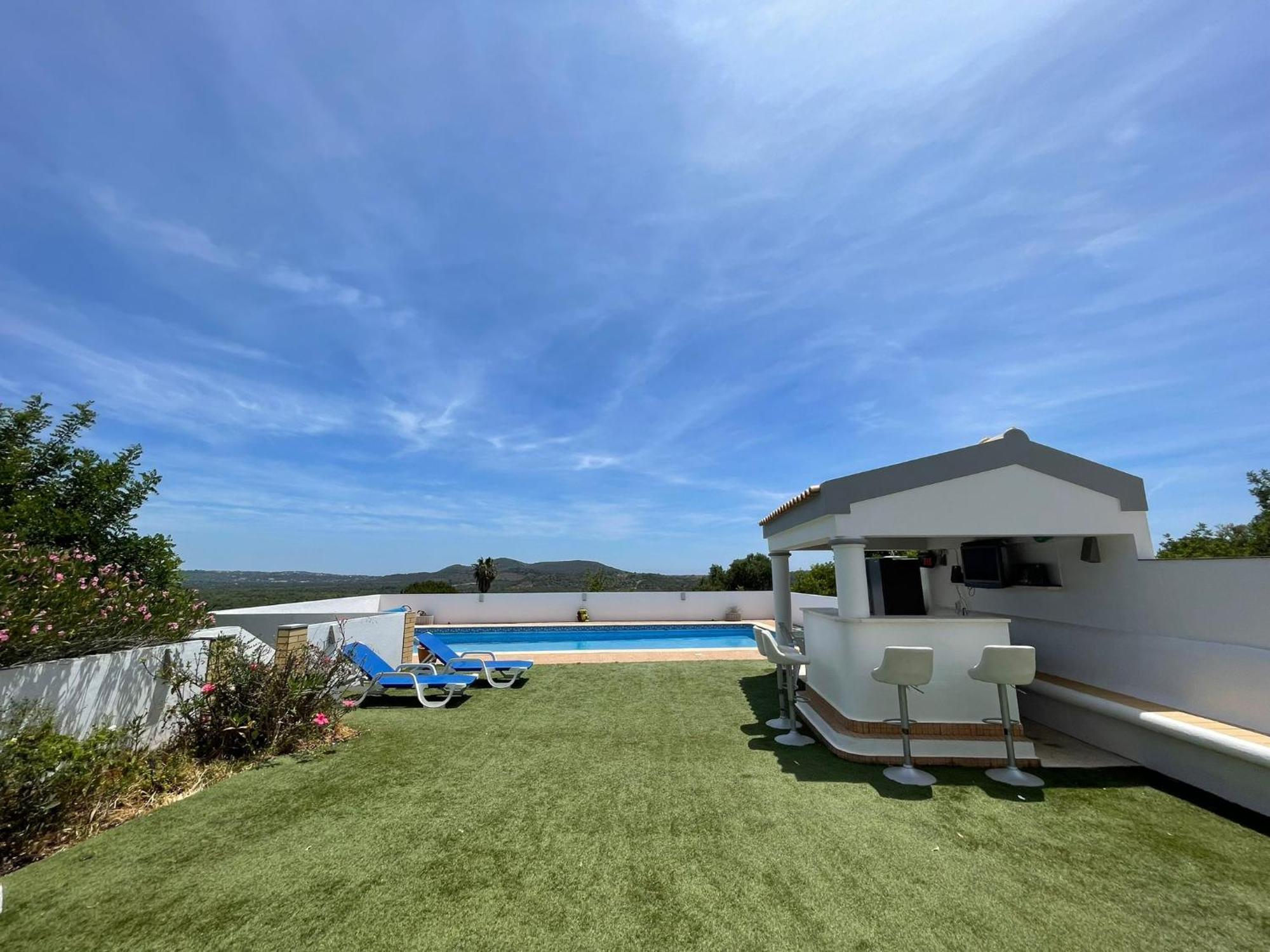 Casa Vista Dos Cerros Villa Loule Exterior photo