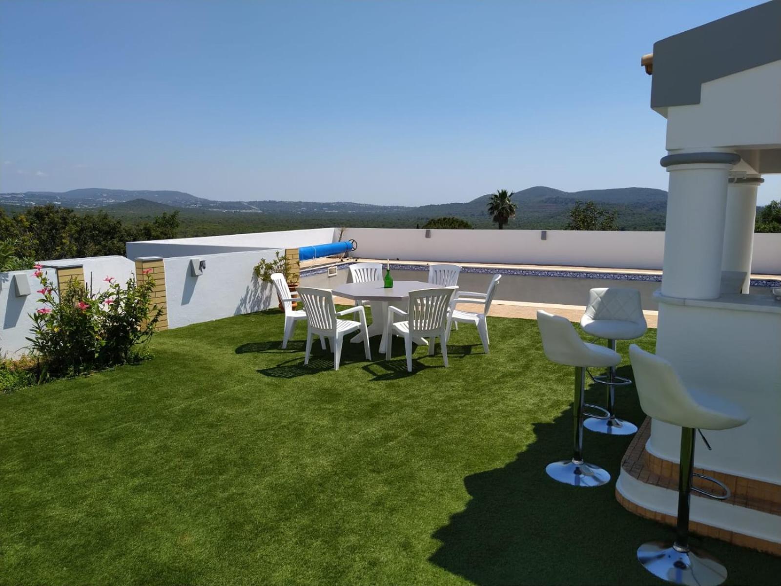 Casa Vista Dos Cerros Villa Loule Exterior photo